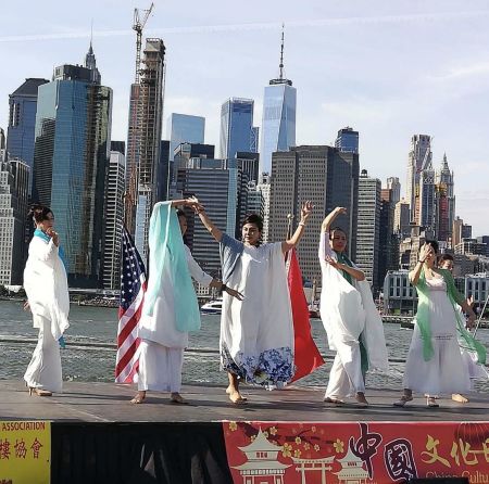 《禪舞》世界模特協(xié)會