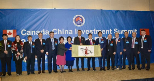 (中國僑商聯(lián)合會(huì)供圖) (中國僑商聯(lián)合會(huì)供圖)