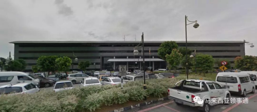 AMC大廈外觀。