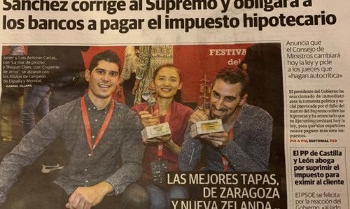 媒體報道截圖(來源：新西蘭先驅(qū)報中文網(wǎng))