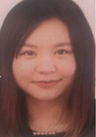 紐約市警局表示，一位名為羅贊瀟(Zanxiao Luo，音譯)的中國(guó)留學(xué)生19日外出后至今未歸。(市警局提供)