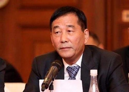 意大利中國和平統(tǒng)一促進(jìn)會(huì)會(huì)長(zhǎng)鄭賢杰。(圖片來源：歐聯(lián)網(wǎng))