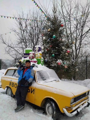 “濟(jì)南好漢”趙文勇