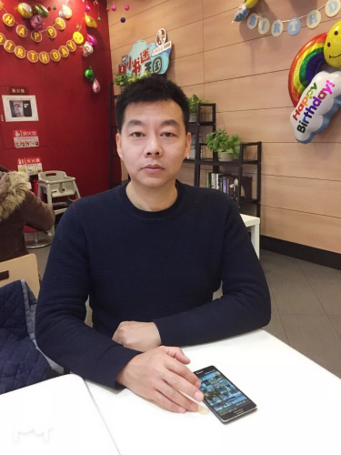 “濟(jì)南好漢”朱川