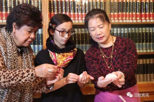 圖片來源：《法國(guó)僑報(bào)》微信公眾號(hào)“泛歐資訊”