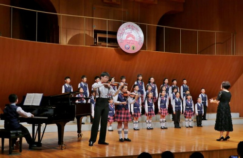 圖片來源：日本中文導(dǎo)報(bào) 李振溪 攝