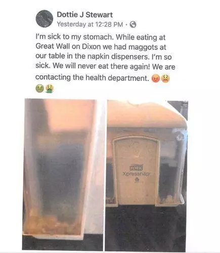 網(wǎng)友帖子截圖。