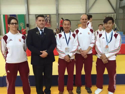 (歐洲萬事達傳媒供圖)