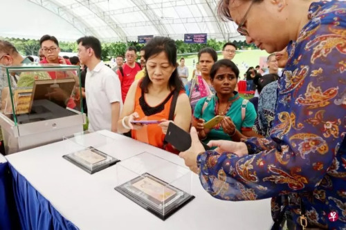 　來源：新加坡《聯(lián)合早報》莊耿聞攝