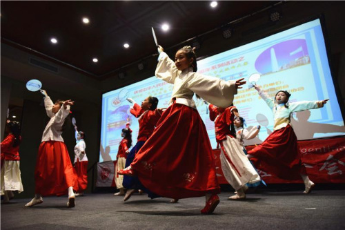 阿根廷賽區(qū)選手風采