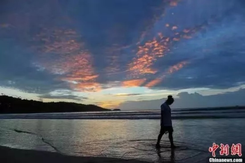 資料圖：普吉島。