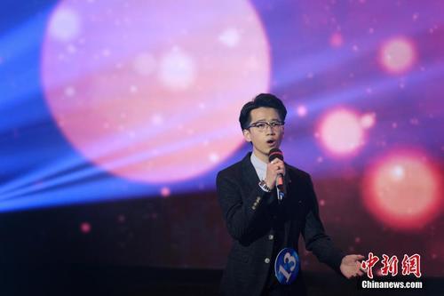 “水立方杯”海外華人中文歌曲大賽決賽在京舉行 