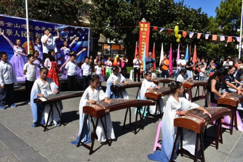 (美國(guó)《世界日?qǐng)?bào)》/黃少華 攝）