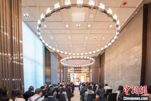  發(fā)布會現(xiàn)場。奧克蘭旅游發(fā)展局供圖