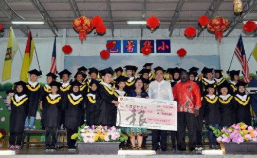 (馬來(lái)西亞《中國(guó)報(bào)》/林慧慧 攝)