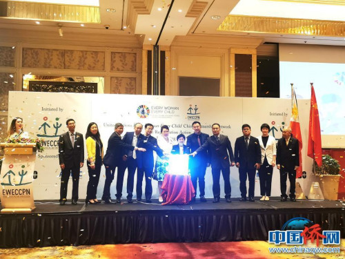 由中國(guó)人民對(duì)外友好協(xié)會(huì)、聯(lián)合國(guó)“每個(gè)婦女、每個(gè)兒童”倡議中國(guó)合作伙伴網(wǎng)絡(luò)(EWECCPN)主辦，EWECCPN成員單位美寶國(guó)際發(fā)起的“生命再生”行動(dòng)，11月21日在菲律賓正式開(kāi)啟。