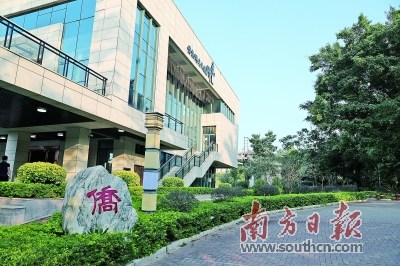 惠州僑文化博物館預(yù)計(jì)今年底明年初對(duì)外開放。南方日?qǐng)?bào)記者 王昌輝 攝