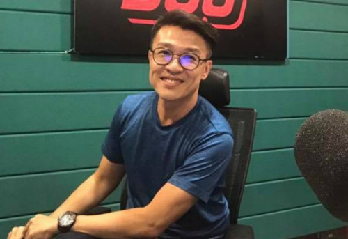 "王彪民受邀出任第37屆華人文化節(jié)大使。(馬來(lái)西亞《中國(guó)報(bào)》/陳梧源 攝)