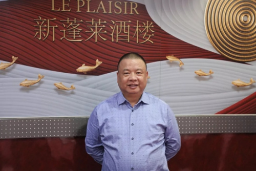 姜金玉的“新蓬萊”是一家地道的溫州風(fēng)味餐廳，同時(shí)又有各地的特色菜。(《歐洲時(shí)報(bào)》/孔帆 攝)