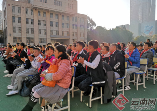 活動現(xiàn)場。 記者 龍彥 攝