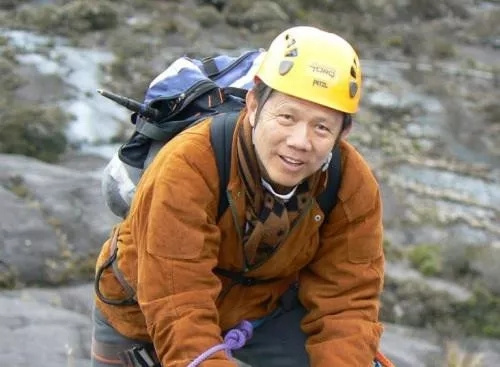 薛春福。(馬來西亞《星洲日?qǐng)?bào)》)