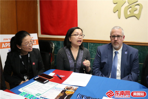 座談會(huì)現(xiàn)場(chǎng)。