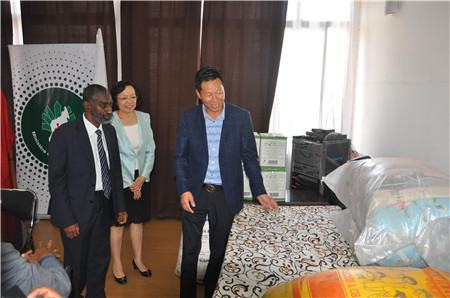 圖片來源:中國駐馬達加斯加使館網(wǎng)站 圖片來源:中國駐馬達加斯加使館網(wǎng)站