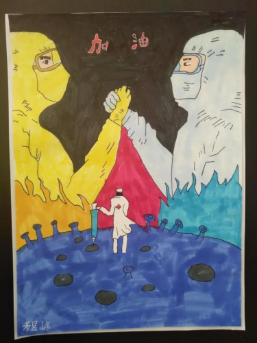 考昱峂，意大利羅馬中華語言學(xué)校。(浙江省僑聯(lián)網(wǎng)站圖片)