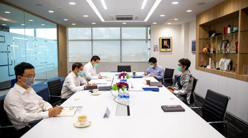 圖片來源：中國駐新加坡大使館網站