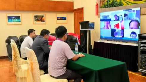 圖片來源：中國駐塞內(nèi)加爾大使館網(wǎng)站