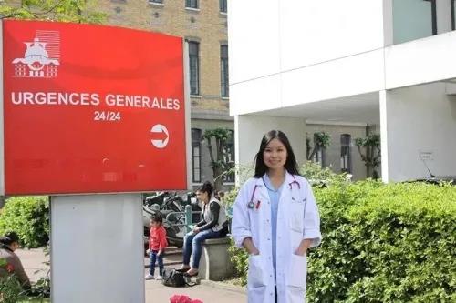 納娜醫(yī)生。(圖片來源：《歐洲時(shí)報(bào)》/張新 攝)