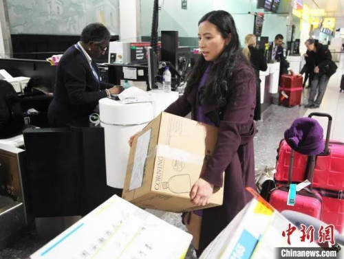 資料圖：何彩霞。