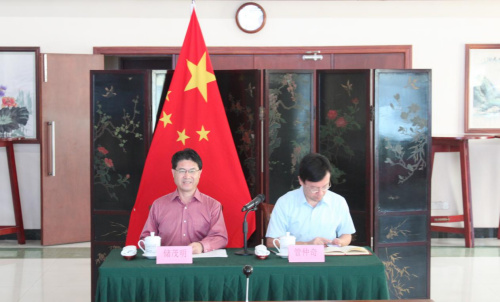 圖片來(lái)源：中國(guó)駐尼日利亞大使館網(wǎng)站