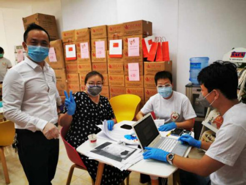 圖片來(lái)源:中國(guó)駐科特迪瓦大使館網(wǎng)站 圖片來(lái)源:中國(guó)駐科特迪瓦大使館網(wǎng)站