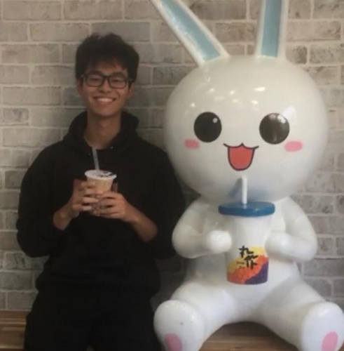 倪佳俊生活照。（受訪者提供）