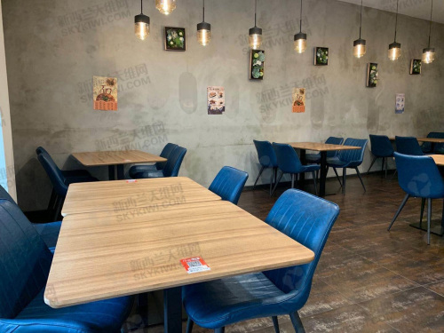 新西蘭2級警報第一天依然冷清。(新西蘭天維網(wǎng))