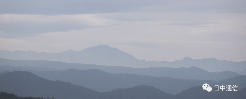 電影畫(huà)面。(日中通信)