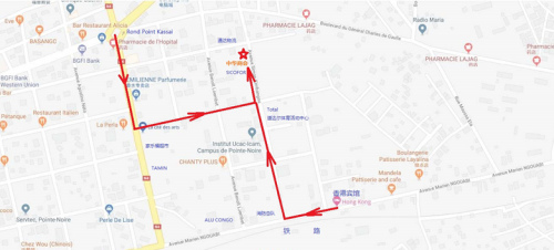 圖片來源:中國駐剛果(布)大使館網(wǎng)站 圖片來源:中國駐剛果(布)大使館網(wǎng)站