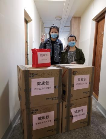 圖片來源：中國駐波蘭大使館網站