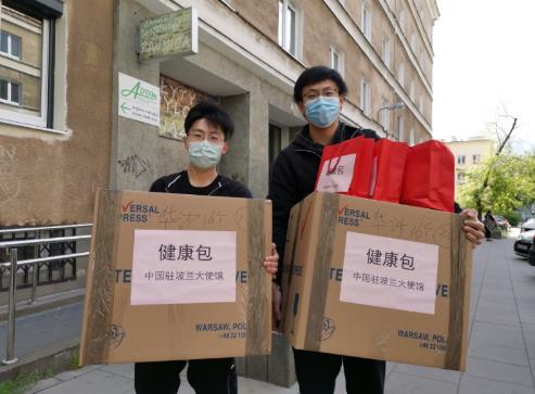 圖片來源：中國駐波蘭大使館網站