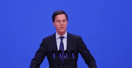 資料圖：荷蘭首相呂特。<a target='_blank' >中新社</a>記者 杜洋 攝