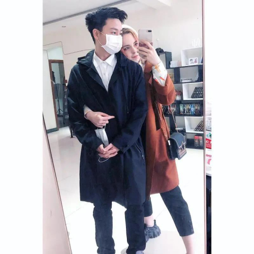 半澤和莉娜。(圖片均為受訪者提供)