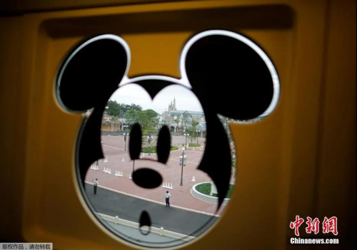 7月1日，日本東京迪士尼樂園