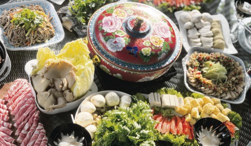 居住在倫敦西南外郊區(qū)的嘉嘉，疫情期間大展廚藝。（《歐洲時報》/受訪者供圖）