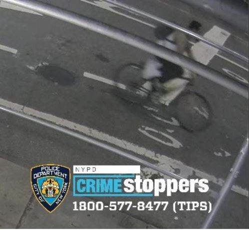 圖片來(lái)源：紐約警方推特