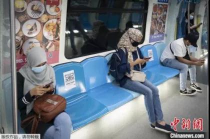 資料圖：疫情下的馬來西亞公共交通