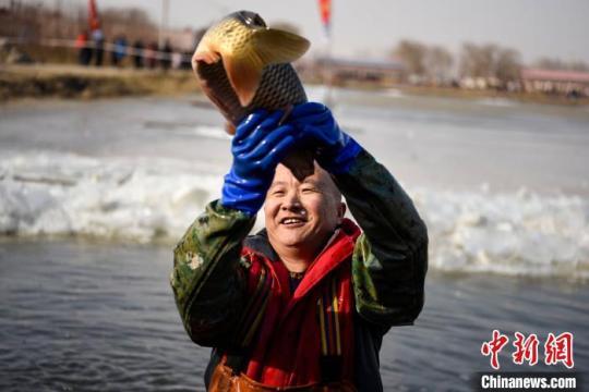 “激蕩”40年黃河岸邊小漁村漸成中國西部“致富之村”
