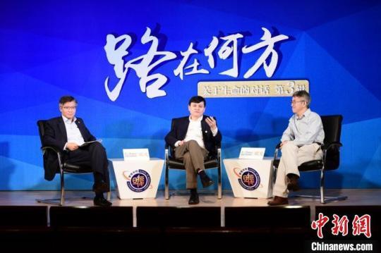 張文宏:難測(cè)全球新冠肺炎疫情何時(shí)結(jié)束倡導(dǎo)樂(lè)觀對(duì)待