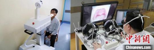 鐘南山團隊：智能機器人咽拭子采集質量不劣于人工