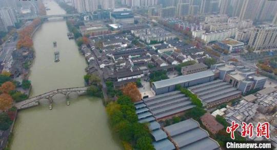 京杭對話：大運河“水”主沉浮還看今朝